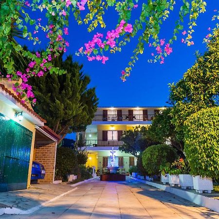 Villa Anna Apartments - 550M From The Beach, By Zantewize Vasilikos  Luaran gambar