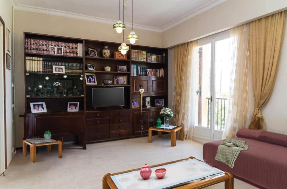 Villa Anna Apartments - 550M From The Beach, By Zantewize Vasilikos  Luaran gambar