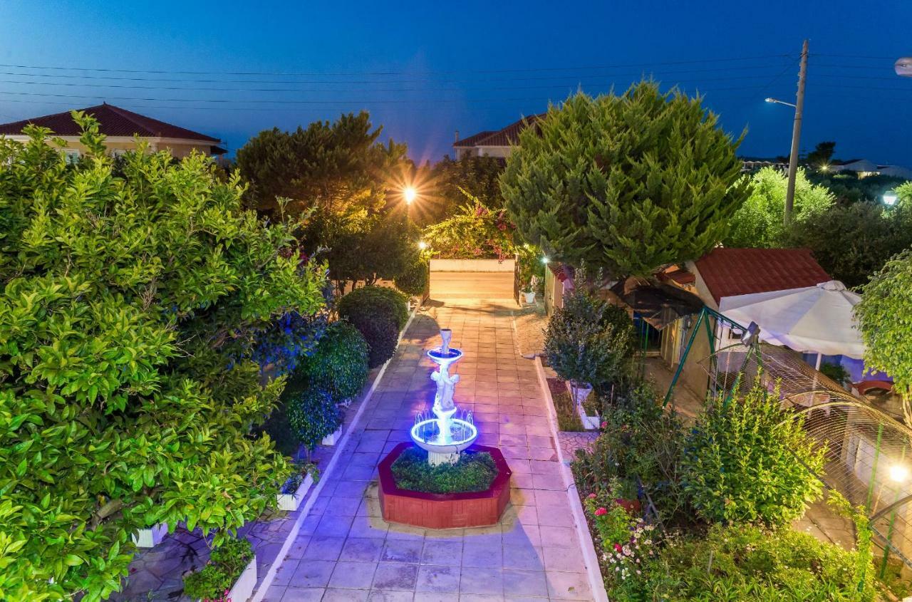 Villa Anna Apartments - 550M From The Beach, By Zantewize Vasilikos  Luaran gambar