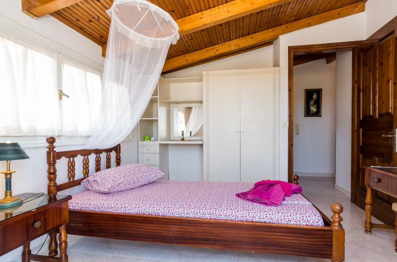 Villa Anna Apartments - 550M From The Beach, By Zantewize Vasilikos  Luaran gambar