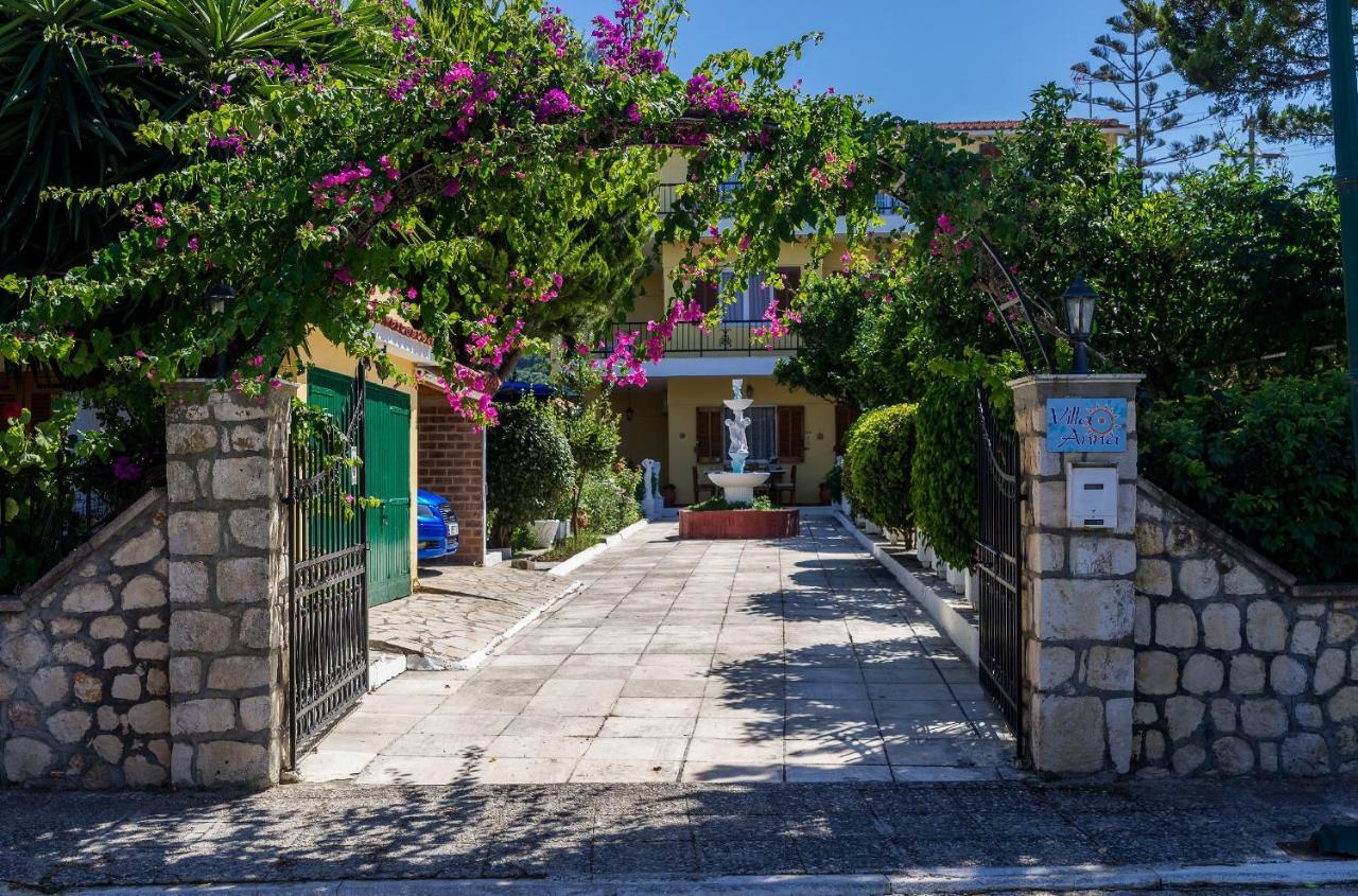 Villa Anna Apartments - 550M From The Beach, By Zantewize Vasilikos  Luaran gambar