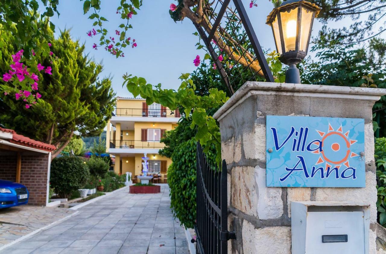 Villa Anna Apartments - 550M From The Beach, By Zantewize Vasilikos  Luaran gambar