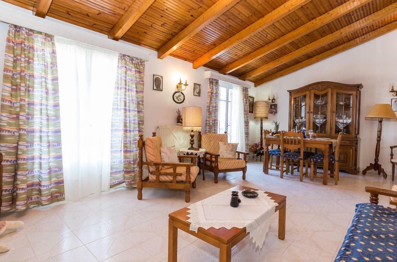 Villa Anna Apartments - 550M From The Beach, By Zantewize Vasilikos  Luaran gambar