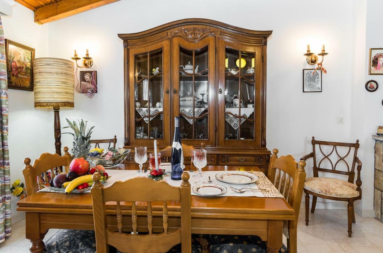 Villa Anna Apartments - 550M From The Beach, By Zantewize Vasilikos  Luaran gambar