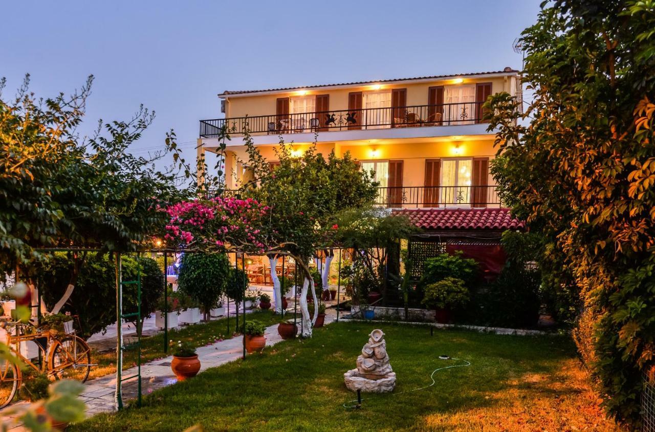 Villa Anna Apartments - 550M From The Beach, By Zantewize Vasilikos  Luaran gambar