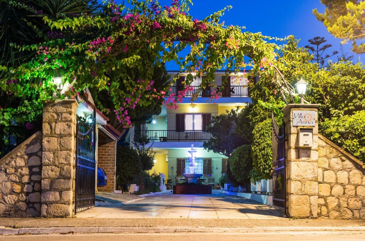 Villa Anna Apartments - 550M From The Beach, By Zantewize Vasilikos  Luaran gambar