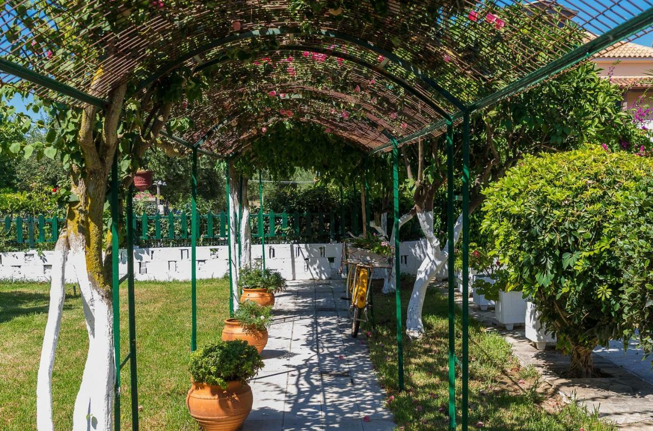 Villa Anna Apartments - 550M From The Beach, By Zantewize Vasilikos  Luaran gambar